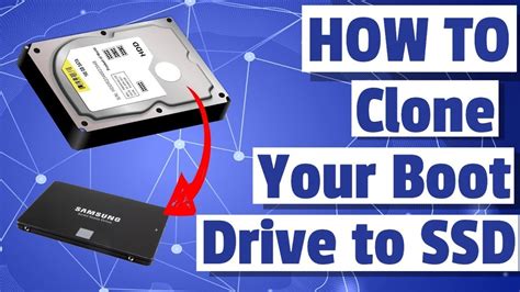 clone boot drive to another drive|making a cloned drive bootable.